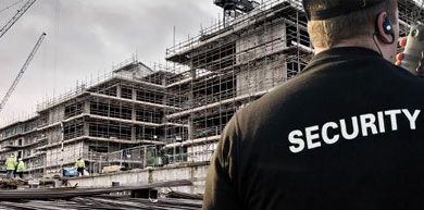 Construction Site Security